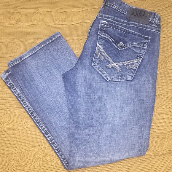 axel jeans 36x34